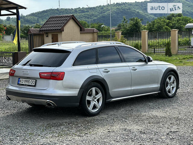 Ауді A6 Allroad, об'ємом двигуна 3 л та пробігом 181 тис. км за 24500 $, фото 1 на Automoto.ua