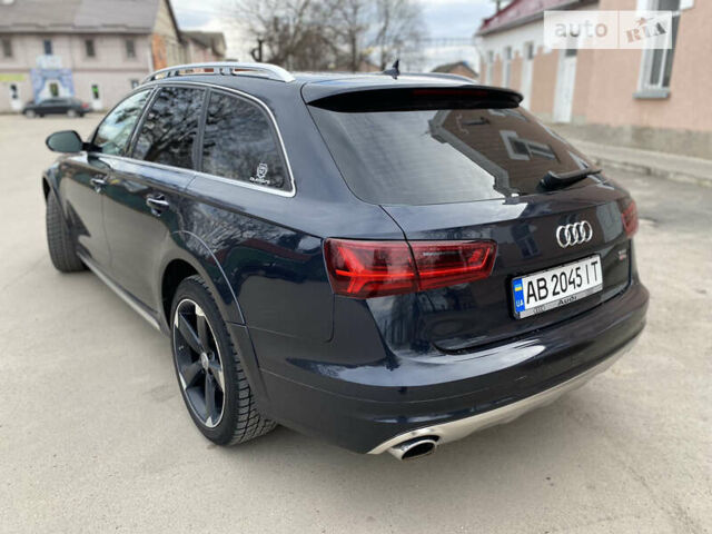 Ауді A6 Allroad, об'ємом двигуна 3 л та пробігом 267 тис. км за 21000 $, фото 5 на Automoto.ua