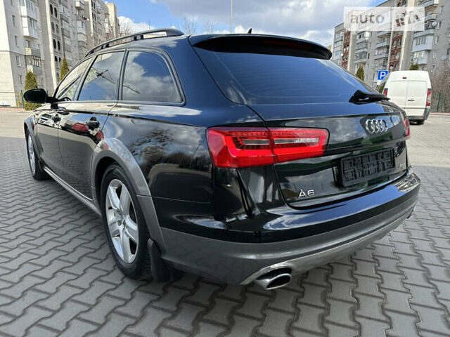 Ауді A6 Allroad, об'ємом двигуна 3 л та пробігом 267 тис. км за 19950 $, фото 3 на Automoto.ua