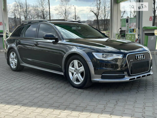 Ауді A6 Allroad, об'ємом двигуна 3 л та пробігом 267 тис. км за 19950 $, фото 6 на Automoto.ua