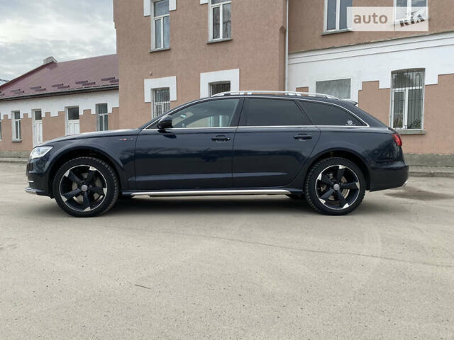 Ауді A6 Allroad, об'ємом двигуна 3 л та пробігом 267 тис. км за 21000 $, фото 6 на Automoto.ua