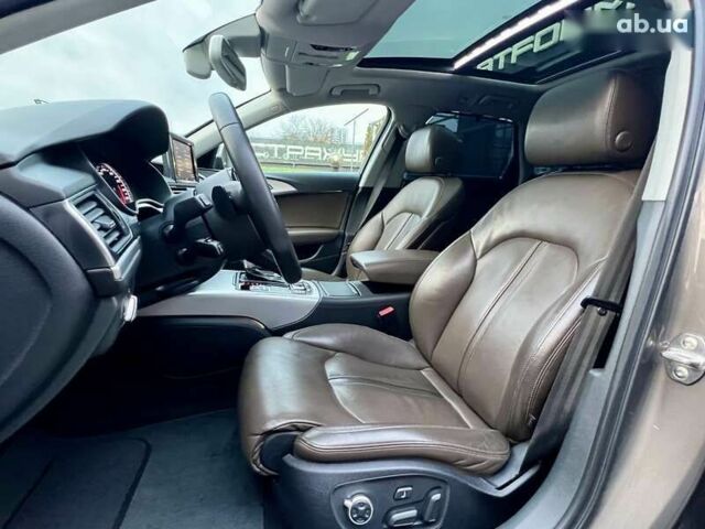 Ауди А6 Олроуд, объемом двигателя 3 л и пробегом 299 тыс. км за 17900 $, фото 24 на Automoto.ua