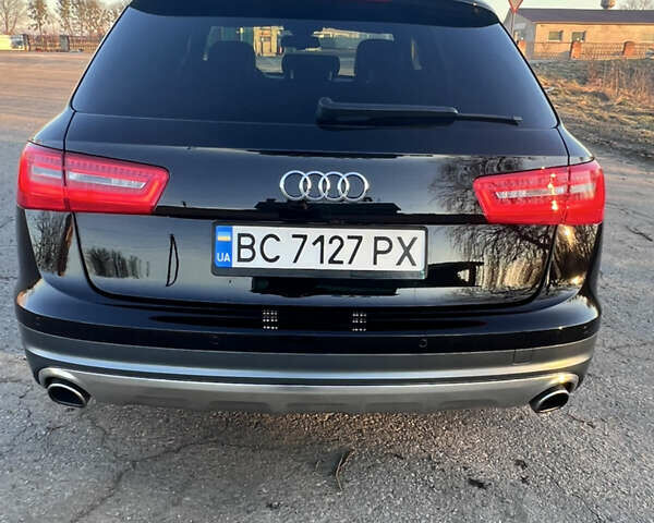 Ауді A6 Allroad, об'ємом двигуна 2.97 л та пробігом 247 тис. км за 19500 $, фото 7 на Automoto.ua