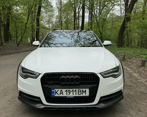 Ауді A6 Allroad, об'ємом двигуна 3 л та пробігом 180 тис. км за 21000 $, фото 1 на Automoto.ua