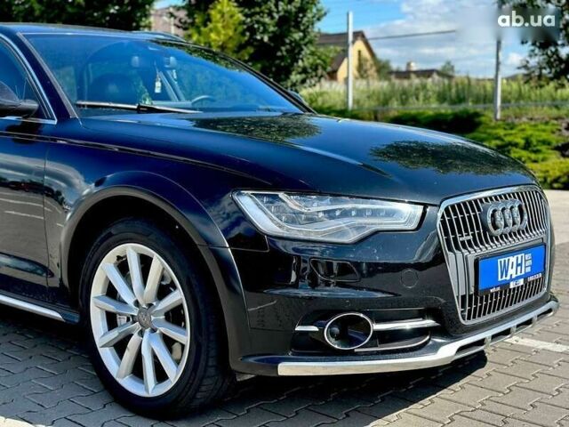 Ауди А6 Олроуд, объемом двигателя 3 л и пробегом 270 тыс. км за 19500 $, фото 5 на Automoto.ua