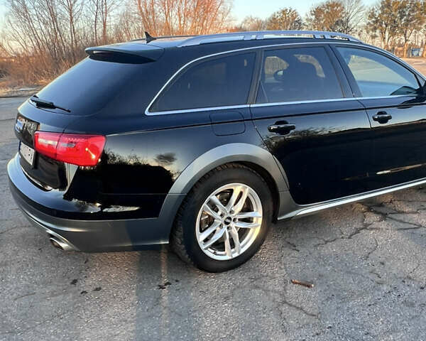 Ауді A6 Allroad, об'ємом двигуна 2.97 л та пробігом 247 тис. км за 19500 $, фото 5 на Automoto.ua