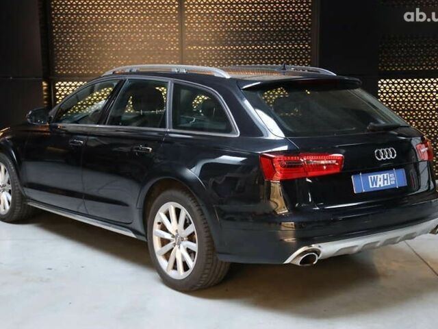Ауді A6 Allroad, об'ємом двигуна 3 л та пробігом 270 тис. км за 18500 $, фото 3 на Automoto.ua