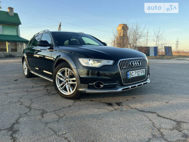 Ауді A6 Allroad, об'ємом двигуна 2.97 л та пробігом 247 тис. км за 19500 $, фото 3 на Automoto.ua