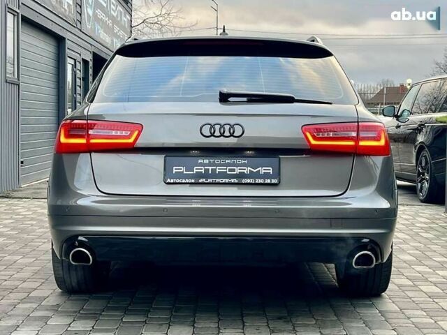 Ауди А6 Олроуд, объемом двигателя 3 л и пробегом 299 тыс. км за 17900 $, фото 8 на Automoto.ua
