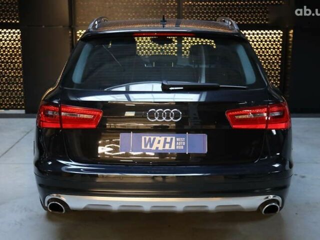 Ауді A6 Allroad, об'ємом двигуна 3 л та пробігом 270 тис. км за 18500 $, фото 4 на Automoto.ua