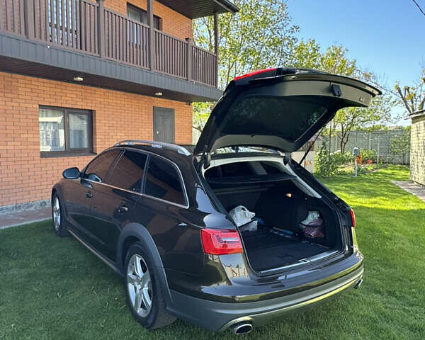 Ауді A6 Allroad, об'ємом двигуна 3 л та пробігом 244 тис. км за 18500 $, фото 4 на Automoto.ua