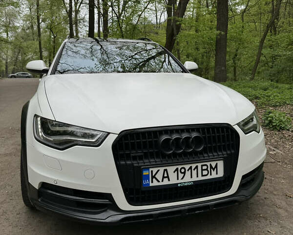 Ауді A6 Allroad, об'ємом двигуна 3 л та пробігом 180 тис. км за 21000 $, фото 1 на Automoto.ua