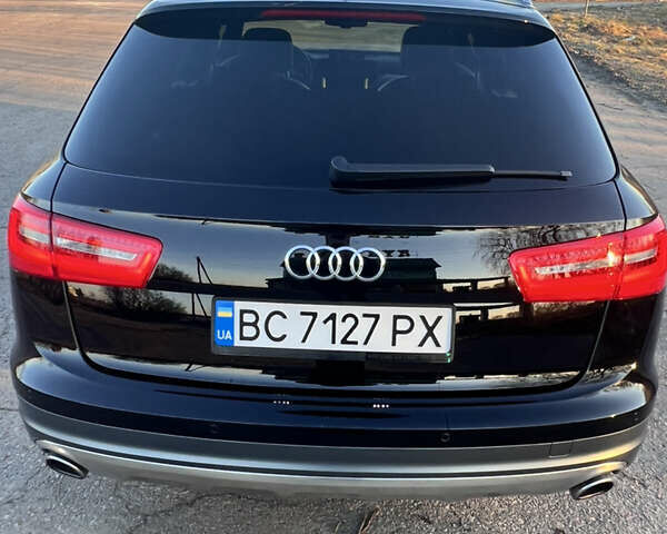 Ауді A6 Allroad, об'ємом двигуна 2.97 л та пробігом 247 тис. км за 19500 $, фото 6 на Automoto.ua