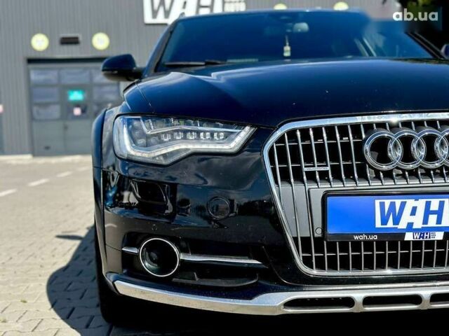 Ауди А6 Олроуд, объемом двигателя 3 л и пробегом 270 тыс. км за 19500 $, фото 3 на Automoto.ua