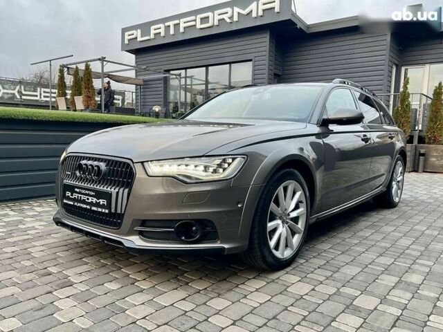 Ауди А6 Олроуд, объемом двигателя 3 л и пробегом 299 тыс. км за 17900 $, фото 2 на Automoto.ua