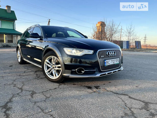 Ауді A6 Allroad, об'ємом двигуна 2.97 л та пробігом 247 тис. км за 19500 $, фото 4 на Automoto.ua