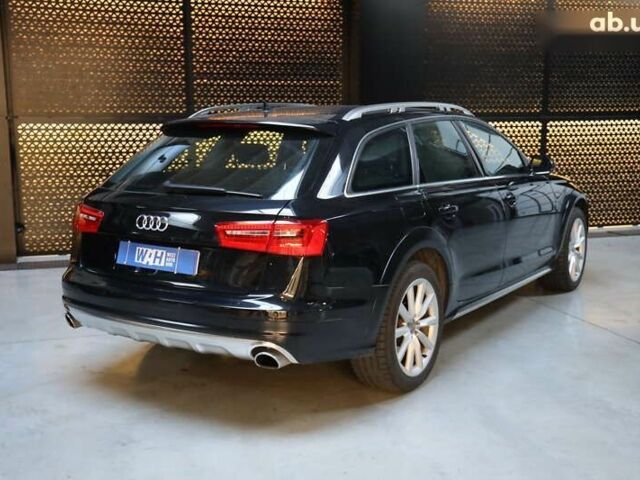 Ауді A6 Allroad, об'ємом двигуна 3 л та пробігом 270 тис. км за 18500 $, фото 5 на Automoto.ua