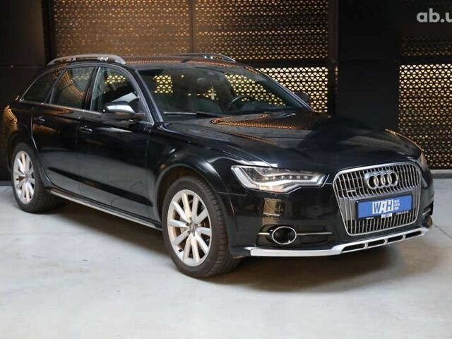 Ауді A6 Allroad, об'ємом двигуна 3 л та пробігом 270 тис. км за 18500 $, фото 2 на Automoto.ua