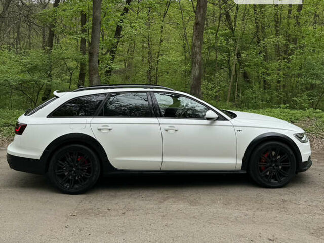 Ауді A6 Allroad, об'ємом двигуна 3 л та пробігом 180 тис. км за 21000 $, фото 5 на Automoto.ua