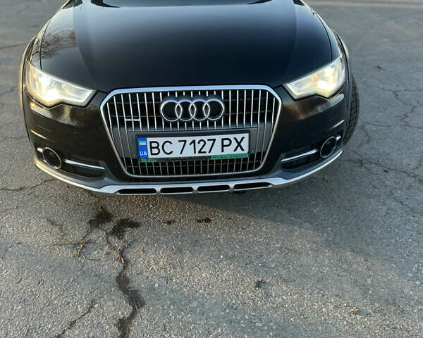 Ауді A6 Allroad, об'ємом двигуна 2.97 л та пробігом 247 тис. км за 19500 $, фото 10 на Automoto.ua