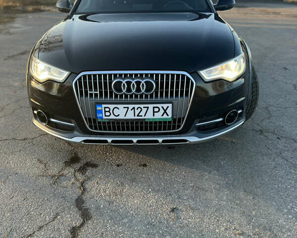 Ауді A6 Allroad, об'ємом двигуна 2.97 л та пробігом 247 тис. км за 19500 $, фото 11 на Automoto.ua