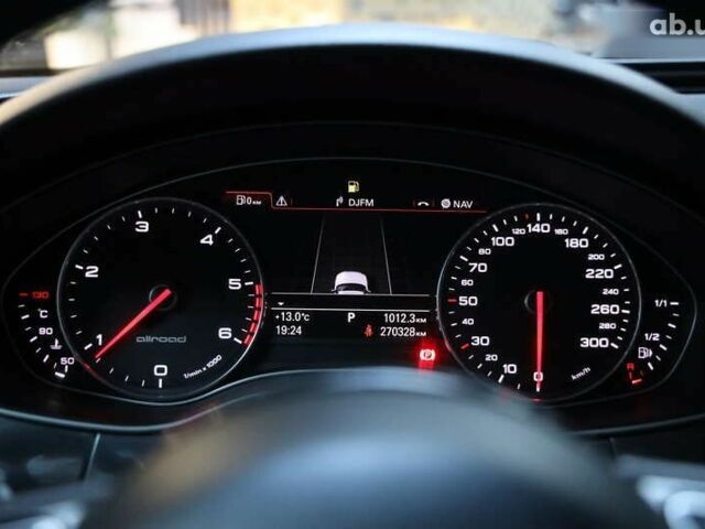 Ауді A6 Allroad, об'ємом двигуна 3 л та пробігом 270 тис. км за 18500 $, фото 14 на Automoto.ua
