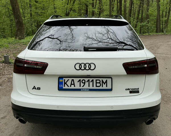 Ауді A6 Allroad, об'ємом двигуна 3 л та пробігом 180 тис. км за 21000 $, фото 7 на Automoto.ua