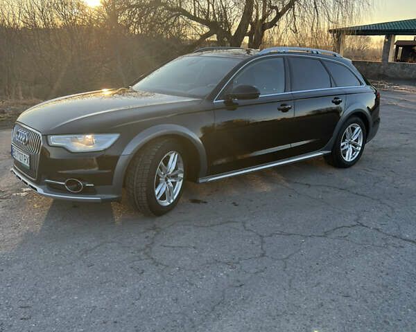 Ауді A6 Allroad, об'ємом двигуна 2.97 л та пробігом 247 тис. км за 19500 $, фото 13 на Automoto.ua