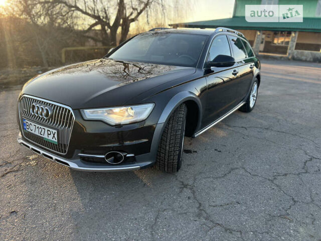 Ауді A6 Allroad, об'ємом двигуна 2.97 л та пробігом 247 тис. км за 19500 $, фото 12 на Automoto.ua