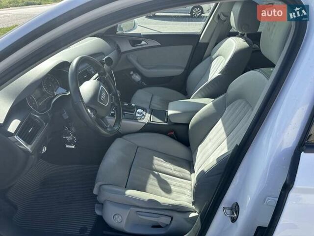 Ауди А6 Олроуд, объемом двигателя 2.97 л и пробегом 240 тыс. км за 21500 $, фото 8 на Automoto.ua