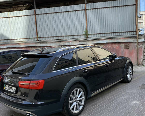 Ауді A6 Allroad, об'ємом двигуна 3 л та пробігом 224 тис. км за 27600 $, фото 36 на Automoto.ua