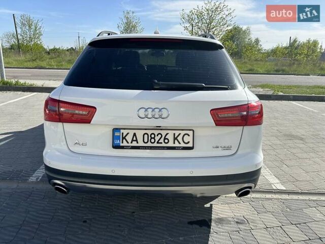 Ауди А6 Олроуд, объемом двигателя 2.97 л и пробегом 240 тыс. км за 21500 $, фото 7 на Automoto.ua