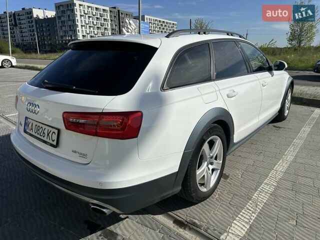 Ауди А6 Олроуд, объемом двигателя 2.97 л и пробегом 240 тыс. км за 21500 $, фото 6 на Automoto.ua