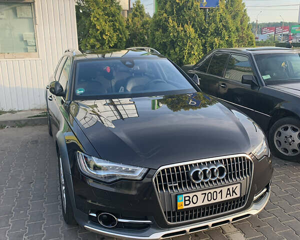 Ауді A6 Allroad, об'ємом двигуна 3 л та пробігом 224 тис. км за 27600 $, фото 34 на Automoto.ua