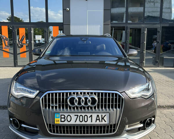 Ауді A6 Allroad, об'ємом двигуна 3 л та пробігом 224 тис. км за 27600 $, фото 22 на Automoto.ua