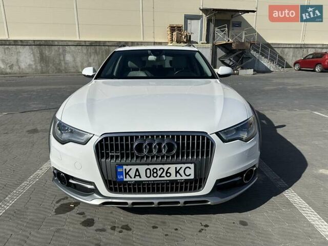 Ауди А6 Олроуд, объемом двигателя 2.97 л и пробегом 240 тыс. км за 21500 $, фото 4 на Automoto.ua