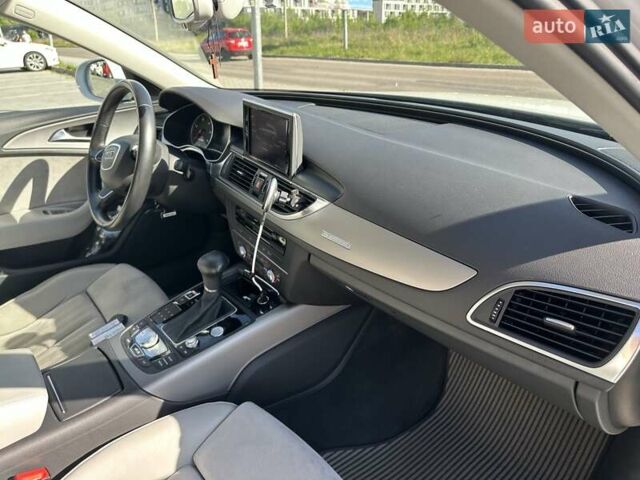 Ауди А6 Олроуд, объемом двигателя 2.97 л и пробегом 240 тыс. км за 21500 $, фото 9 на Automoto.ua
