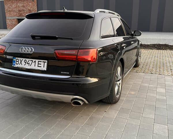 Ауді A6 Allroad, об'ємом двигуна 2.97 л та пробігом 221 тис. км за 32999 $, фото 13 на Automoto.ua