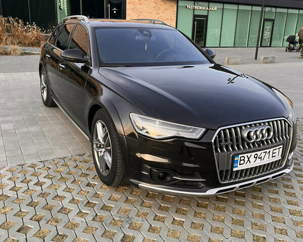 Ауді A6 Allroad, об'ємом двигуна 2.97 л та пробігом 221 тис. км за 32999 $, фото 5 на Automoto.ua