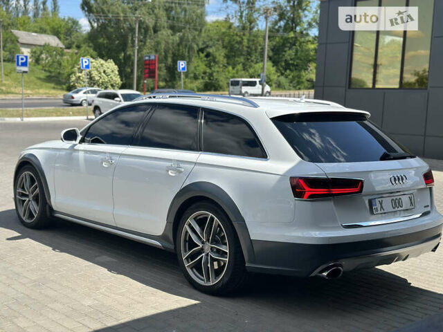 Ауді A6 Allroad, об'ємом двигуна 2.99 л та пробігом 215 тис. км за 33500 $, фото 19 на Automoto.ua