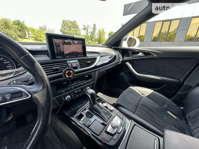 Ауді A6 Allroad, об'ємом двигуна 2.99 л та пробігом 215 тис. км за 33500 $, фото 38 на Automoto.ua