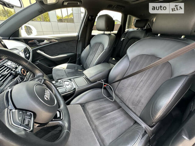 Ауді A6 Allroad, об'ємом двигуна 2.99 л та пробігом 215 тис. км за 33500 $, фото 34 на Automoto.ua