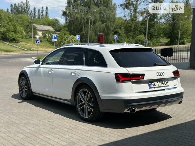 Ауді A6 Allroad, об'ємом двигуна 2.99 л та пробігом 215 тис. км за 33500 $, фото 64 на Automoto.ua