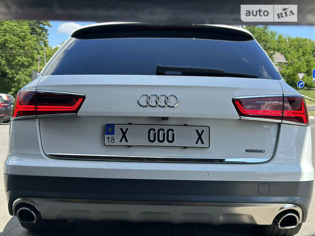 Ауді A6 Allroad, об'ємом двигуна 2.99 л та пробігом 215 тис. км за 33500 $, фото 17 на Automoto.ua