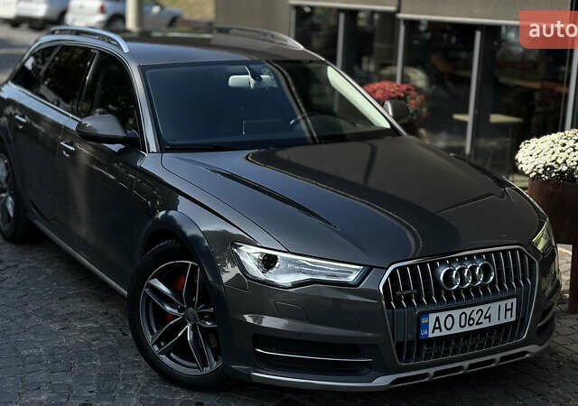 Ауди А6 Олроуд, объемом двигателя 3 л и пробегом 367 тыс. км за 18250 $, фото 7 на Automoto.ua