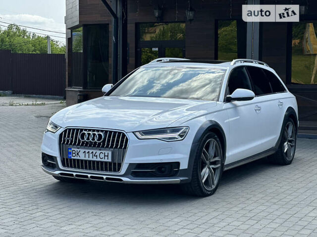 Ауді A6 Allroad, об'ємом двигуна 2.99 л та пробігом 215 тис. км за 33500 $, фото 77 на Automoto.ua