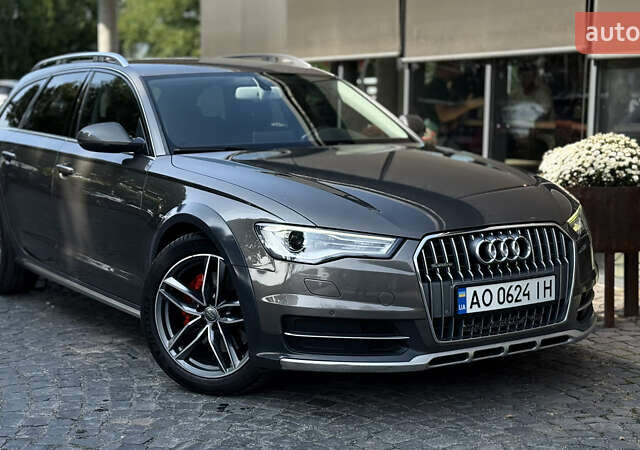 Ауди А6 Олроуд, объемом двигателя 3 л и пробегом 367 тыс. км за 18250 $, фото 3 на Automoto.ua
