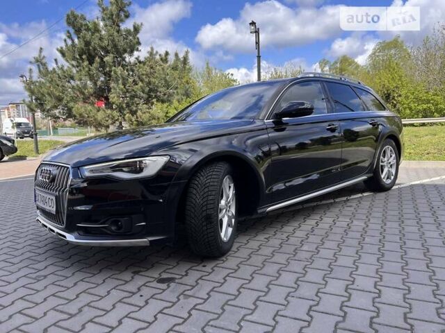 Ауді A6 Allroad, об'ємом двигуна 2.97 л та пробігом 131 тис. км за 37500 $, фото 1 на Automoto.ua