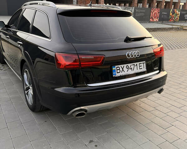 Ауді A6 Allroad, об'ємом двигуна 2.97 л та пробігом 221 тис. км за 32999 $, фото 15 на Automoto.ua