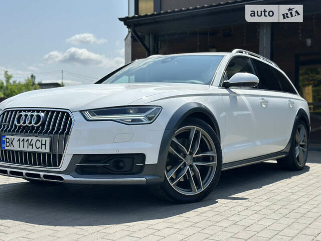 Ауді A6 Allroad, об'ємом двигуна 2.99 л та пробігом 215 тис. км за 33500 $, фото 61 на Automoto.ua